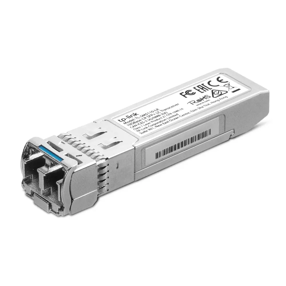 TP-Link Omada 10Gbase-LR SFP+ LC Raiduztvērējs