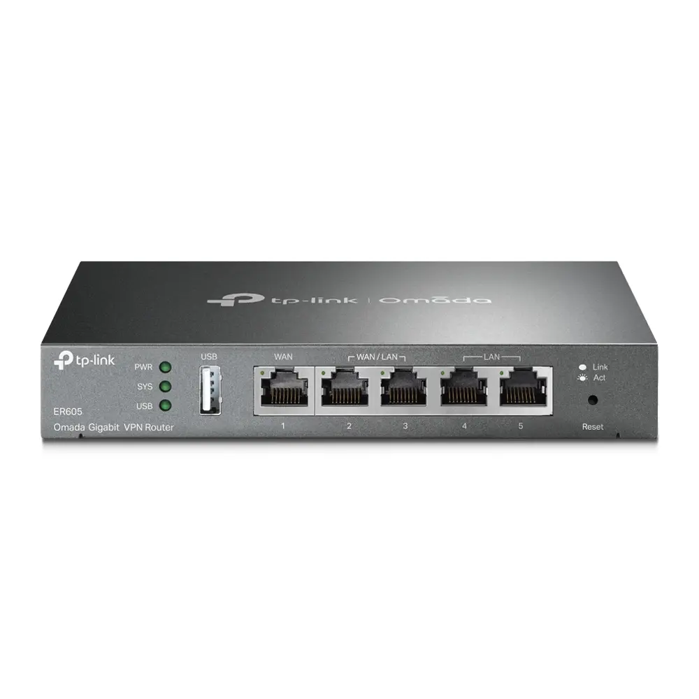 TP-Link Omada Gigabit VPN Router, 1682574