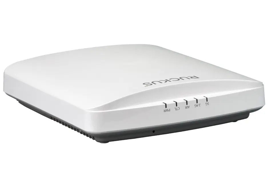 RUCKUS Networks R650 Bezvadu piekļuves punkts