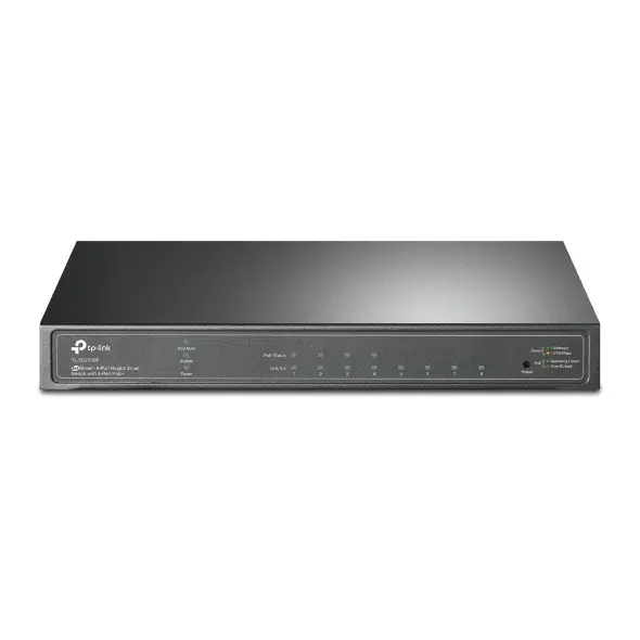 TP-Link JetStream 8 portu gigabita viedais