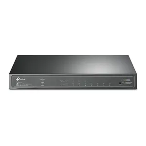 TP-Link JetStream 8-Port Gigabit Smart Switch with 4-Port PoE+ Managed L2/L2+ 16 Gbit/s