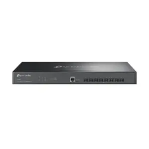 TP-Link Omada Managed Switch with 8 Ports 10GE SFP+, L2/L3 Layer Support, 160 Gbit/s Switching Capacity, Rack Mounting