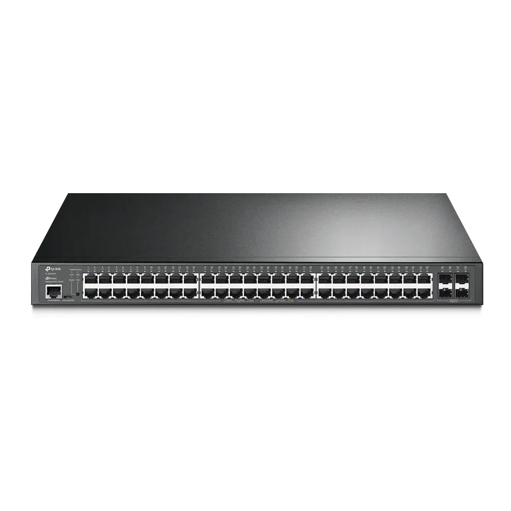 TP-Link JetStream 52 portu gigabitu L2+