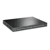 TP-Link JetStream 52-Port Gigabit L2+ Managed PoE+ Switch Photo 2