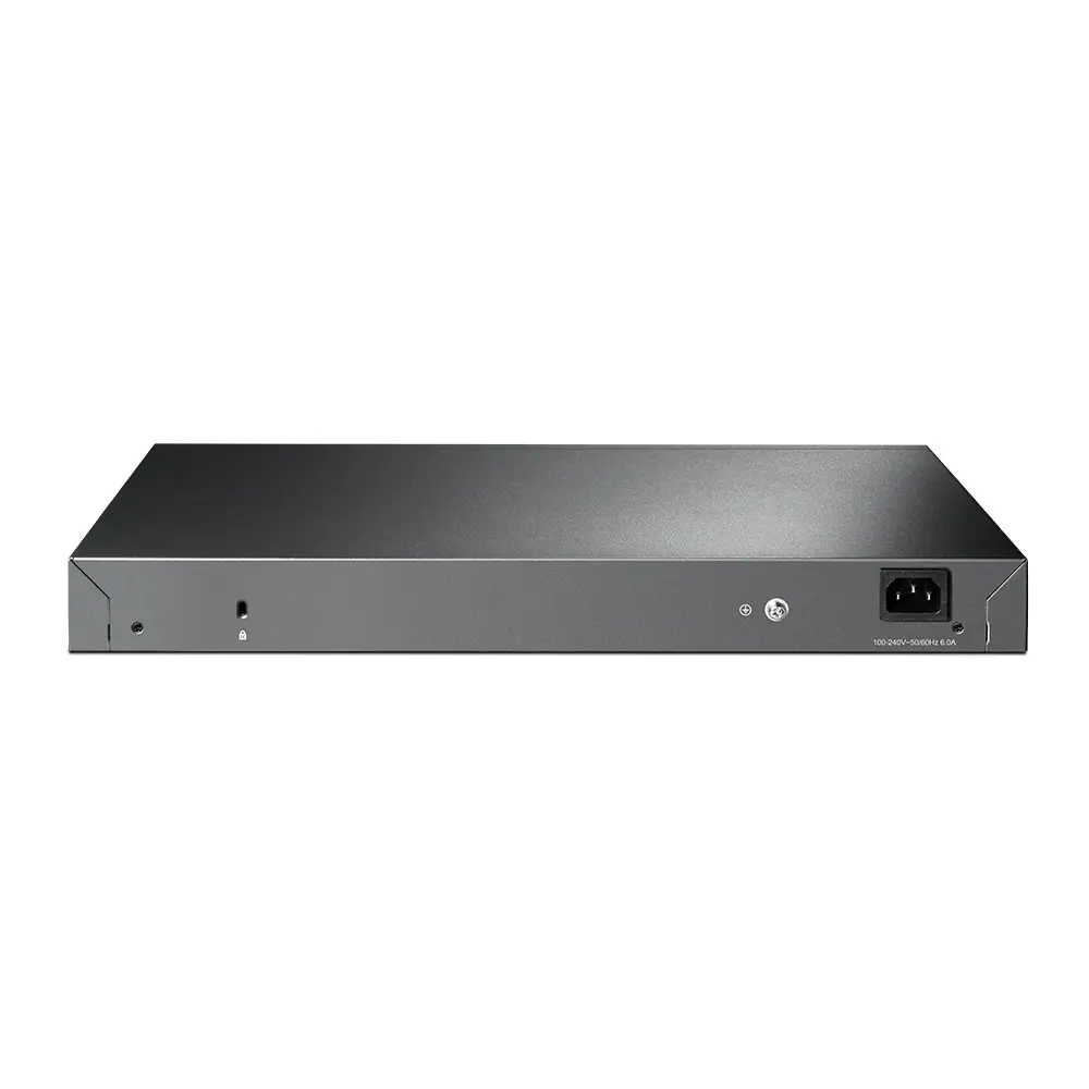 TP-Link JetStream 52-Port Gigabit L2+ Managed PoE+ Switch Photo 3
