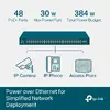 TP-Link JetStream 52-Port Gigabit L2+ Managed PoE+ Switch Photo 4