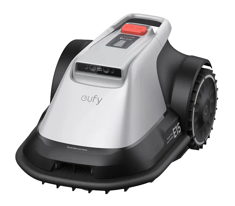 Робот-газонокосилка Anker Eufy E15 Photo 2