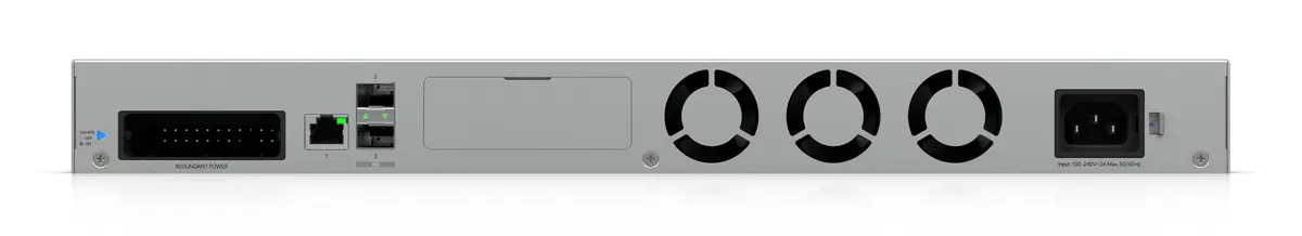Сетевое хранилище NAS Ubiquiti UNAS-PRO-4 Photo 2