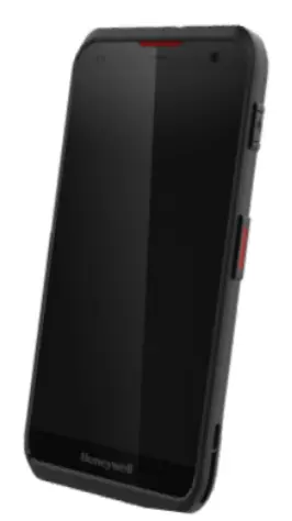 Honeywell EDA52 Rokas mobilais dators 5