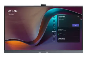 Yealink MeetingBoard 86 Pro interactive display 86-inch 4K Ultra HD Android OS 8GB RAM Wi-Fi 6