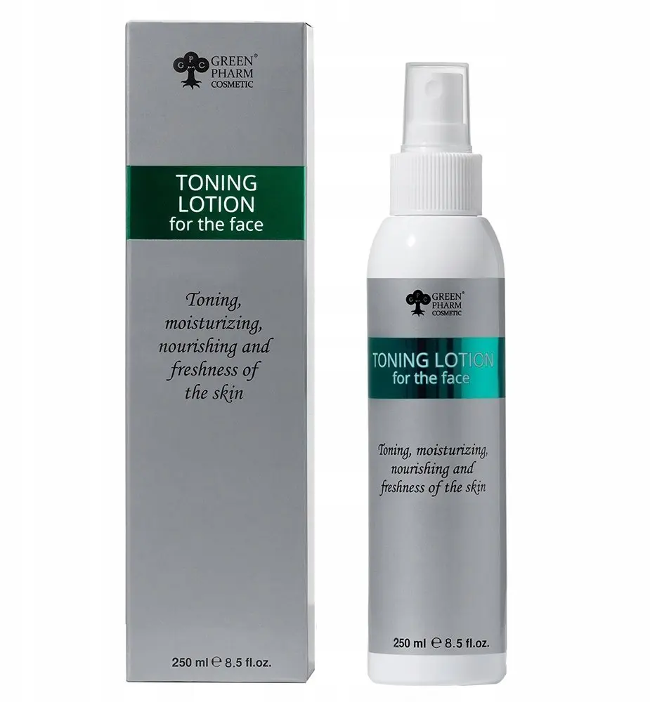 Delia Green Pharm Cosmetic Sejas tonizējošs