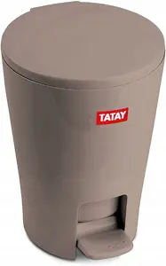 Pedālu spainis vannas istabai The North Face Bathroom pedal bucket 5L Diabolo bruns
