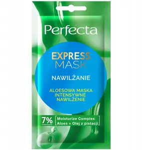 DAX Beauty Sejas maska ar alveju