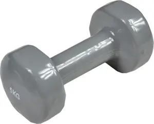 Eb Fit hantel VDB winylowy 1 x 5 kg