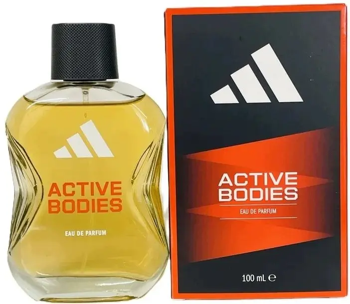 Adidas Active Bodies EDP sprejs vīriešiem
