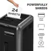 Fellowes 225Ci Cross Cut Paper Shredder Photo 4