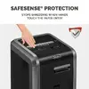 Fellowes 225Ci Cross Cut Paper Shredder Photo 6