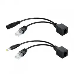Cabletech PoE Adapter LAN Power over Twisted Pair