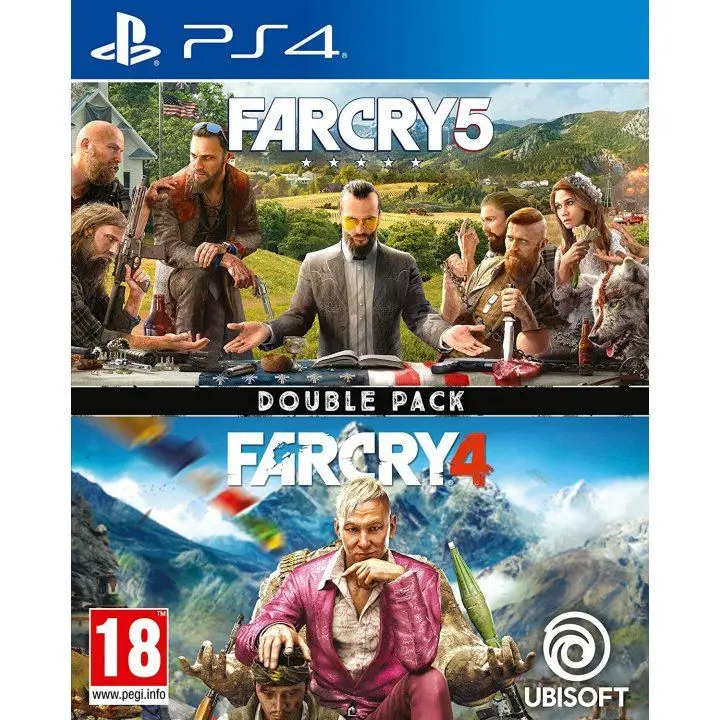 Far Cry 4 + Far Cry