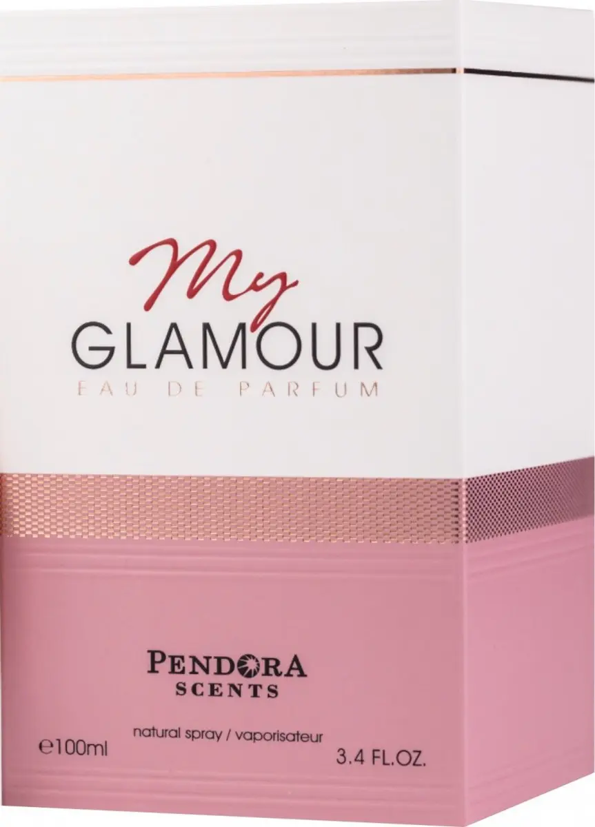 Pandora Scents My Glamour parfīmūdens izsmidzināms