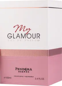Pandora Scents My Glamour parfīmūdens izsmidzināms 100 ml