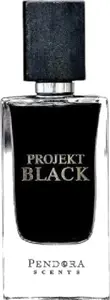 Pandora Scents Projekt Black Eau de Parfum 100 ml