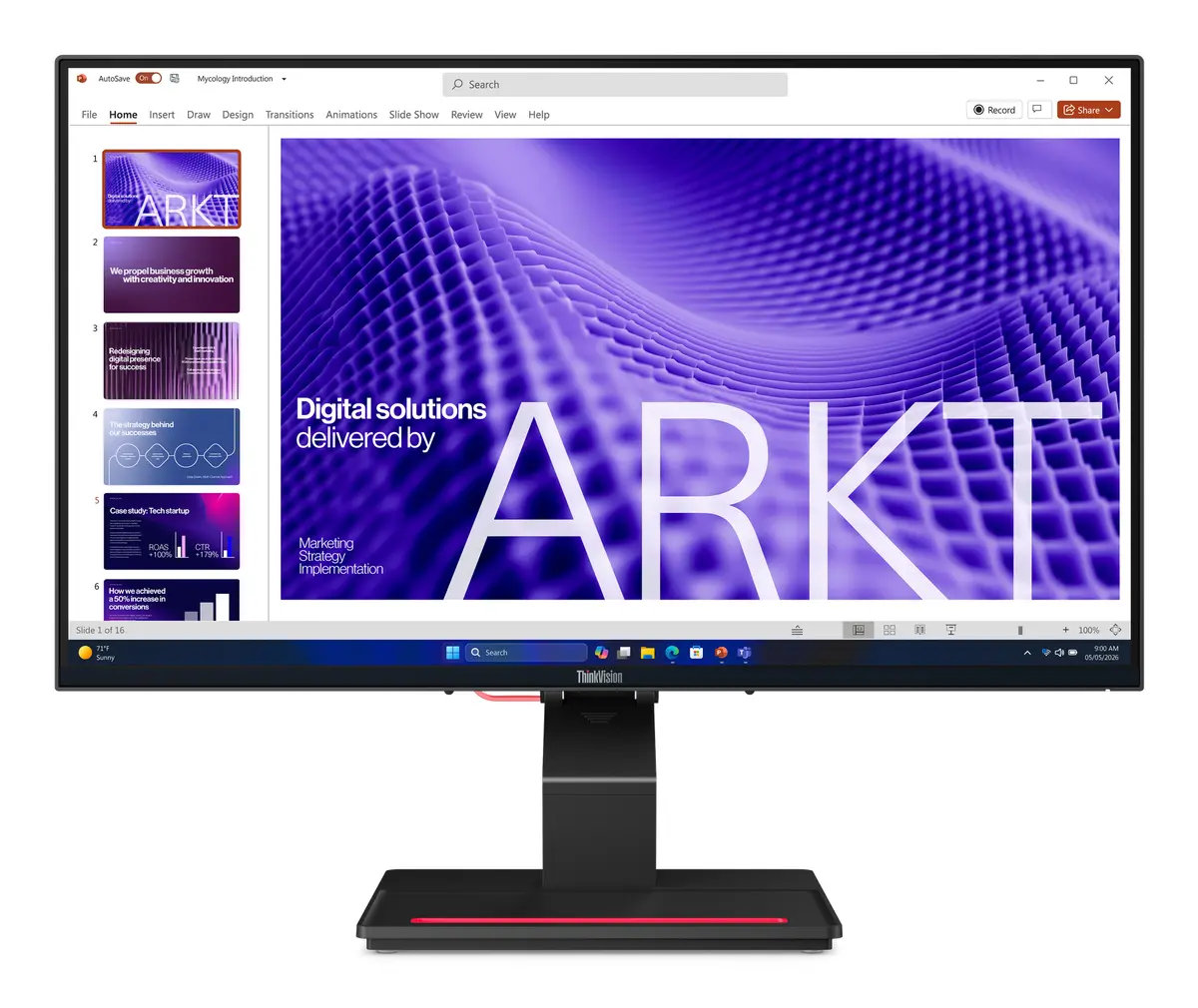 Lenovo ThinkVision T24D-4t 23,8"&quot