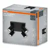 Поворотный спот Osram 4xGU10 черный Photo 3