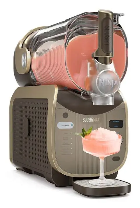Ninja FS605CHBR Slushi 6-1 MAX Frozen Drink Maker Photo 2