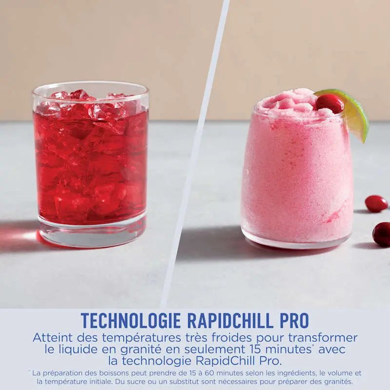 Ninja FS605CHBR Slushi 6-1 MAX Frozen Drink Maker Photo 7