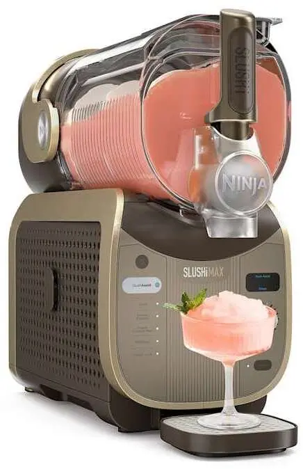 Ninja FS605CHBR Slushi 6-1 MAX Frozen Drink Maker Photo 9