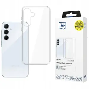 Samsung Galaxy A57 3mk Clear Case Transparent Protective Cover
