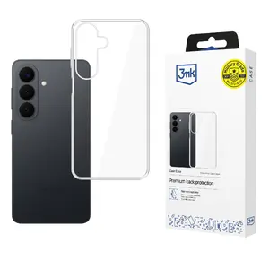 Samsung Galaxy S26 FE Transparent Case 3mk Clear Case