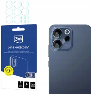 Защитное стекло для камеры 3mk Lens Protection для Oppo Reno 15 F 5G и Reno 15 FS 5G CPH2801