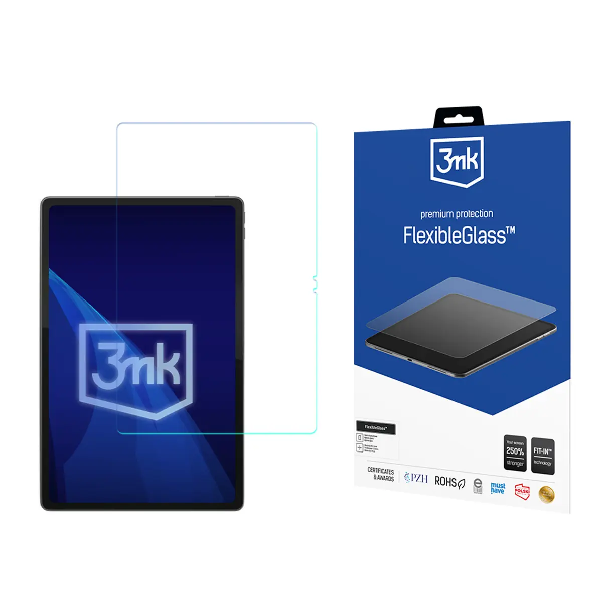 Aizsargstikls 3mk FlexibleGlass priekš Lenovo Tab