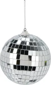 Christmas Tree Toy Silver 10 cm AWT200040