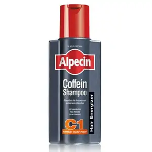 Alpecin C1 Caffeine Shampoo Energizing Against Hair Loss