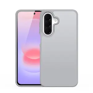 Dux Ducis YIND aizmugurējais vāciņš Samsung Galaxy A27 5G Pelēks