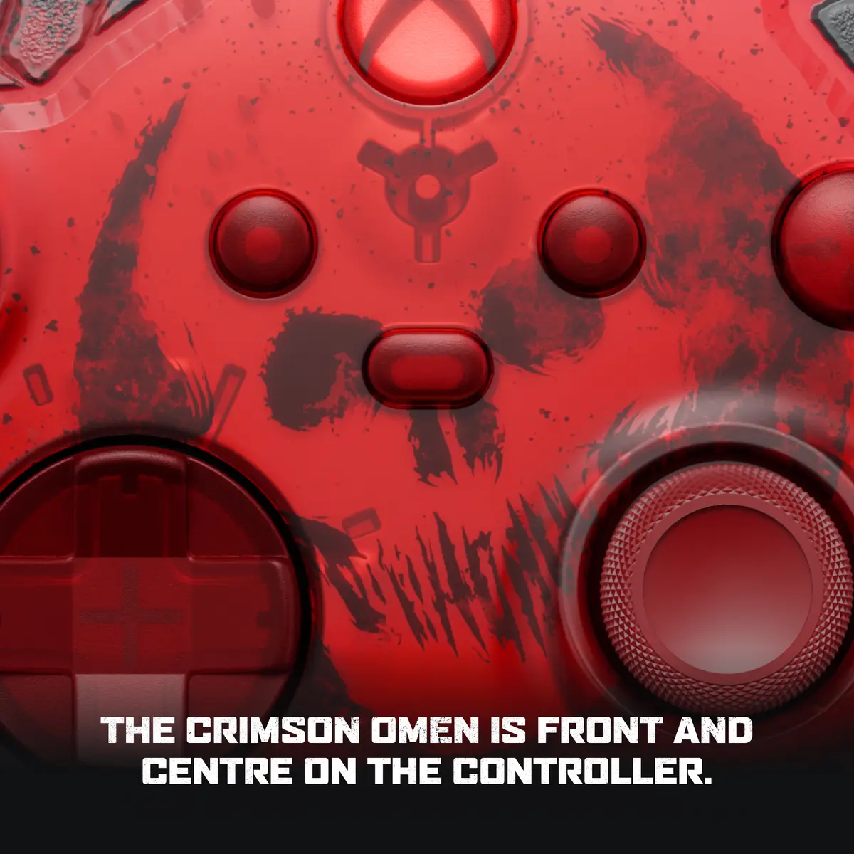 Microsoft Xbox Wireless Controller Gears of War E-Day Edition Photo 4