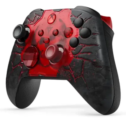 Microsoft Xbox Wireless Controller Gears of War E-Day Edition Photo 8