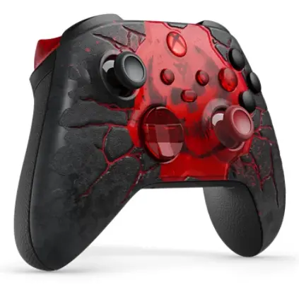 Microsoft Xbox Wireless Controller Gears of War E-Day Edition Photo 9
