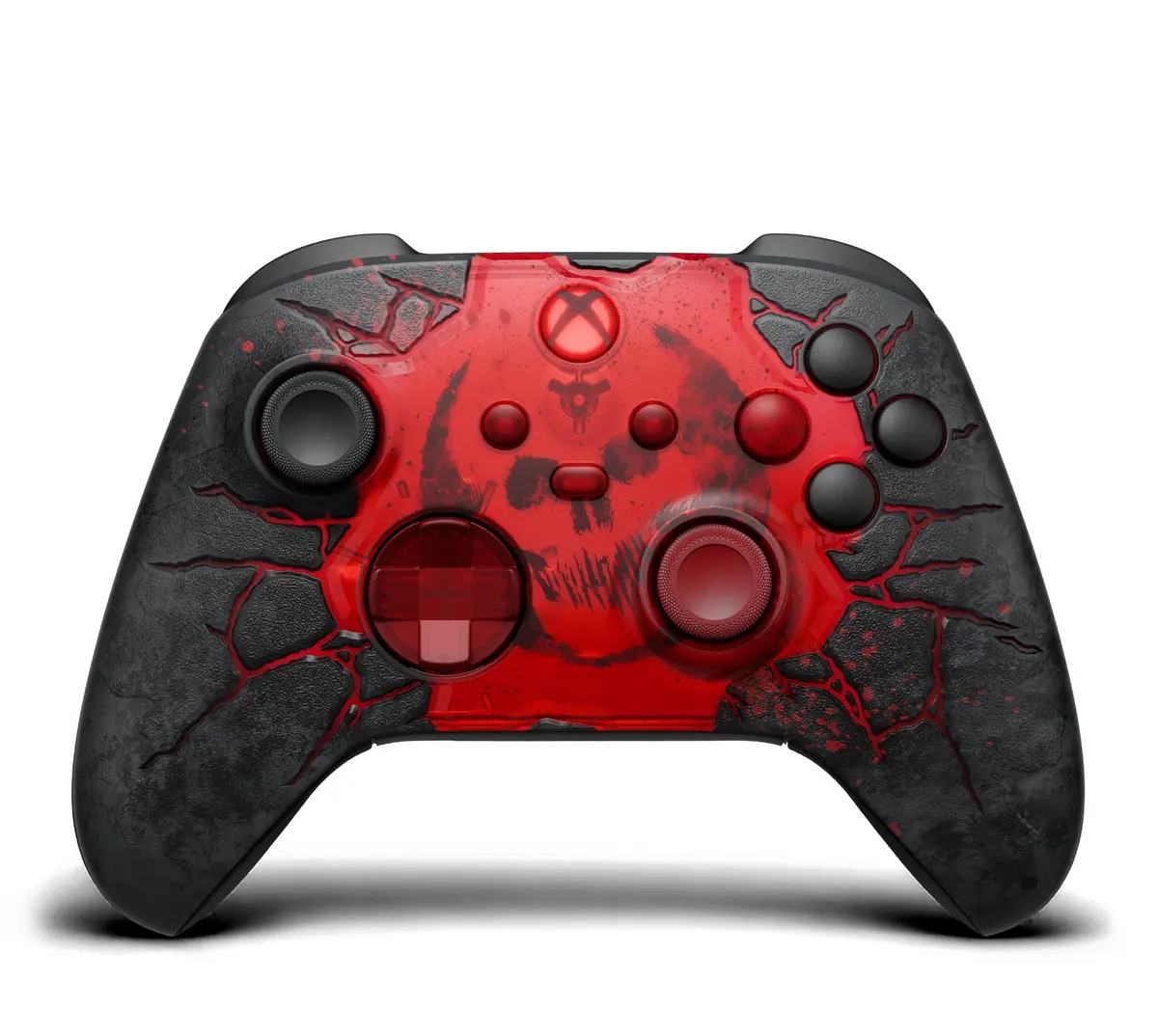 Microsoft Xbox Wireless Controller Gears of War E-Day Edition Photo 11
