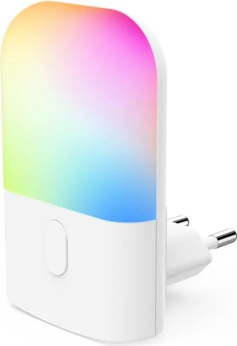 Hama LED nakts gaisma LED-Nachtlicht Color