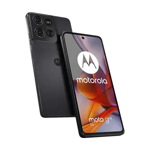 Viedtālrunis Motorola moto G75 5G Snapdragon 6 Gen 3 8GB RAM 256GB Atmiņa 5000 mAh Android 14 Pelēks