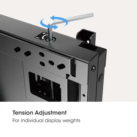 Manhattan Wall Mount for 55"-75" Screens (462723) Photo 6