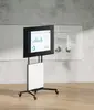 MANHATTAN Trolley Mount Stand for TV and Monitors Photo 4