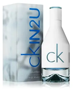 Calvin Klein IN2U Men Eau de Toilette 50 ml