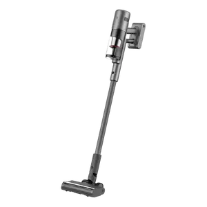 Xiaomi Mijia 4 Pro bezvadu stāvsūcējs sudraba 800W 27000Pa ciklona bezmaisuma 0.7L 3750mAh akumulators sausā tīrīšana