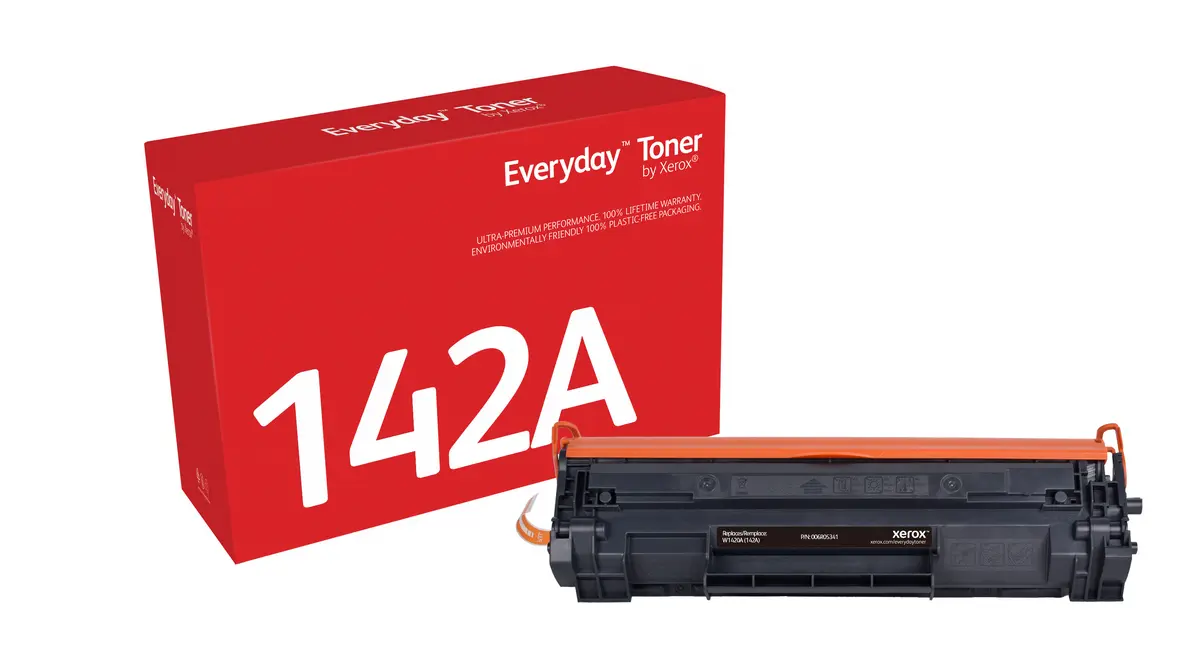 Xerox Everyday Melnais toneris saderīgs ar