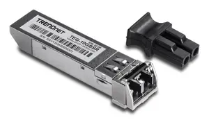 Trendnet TEG-10GBSR/2 Network Transceiver Module Fiber Optic 10000 Mbit/s SFP+ 850 nm 2-Pack